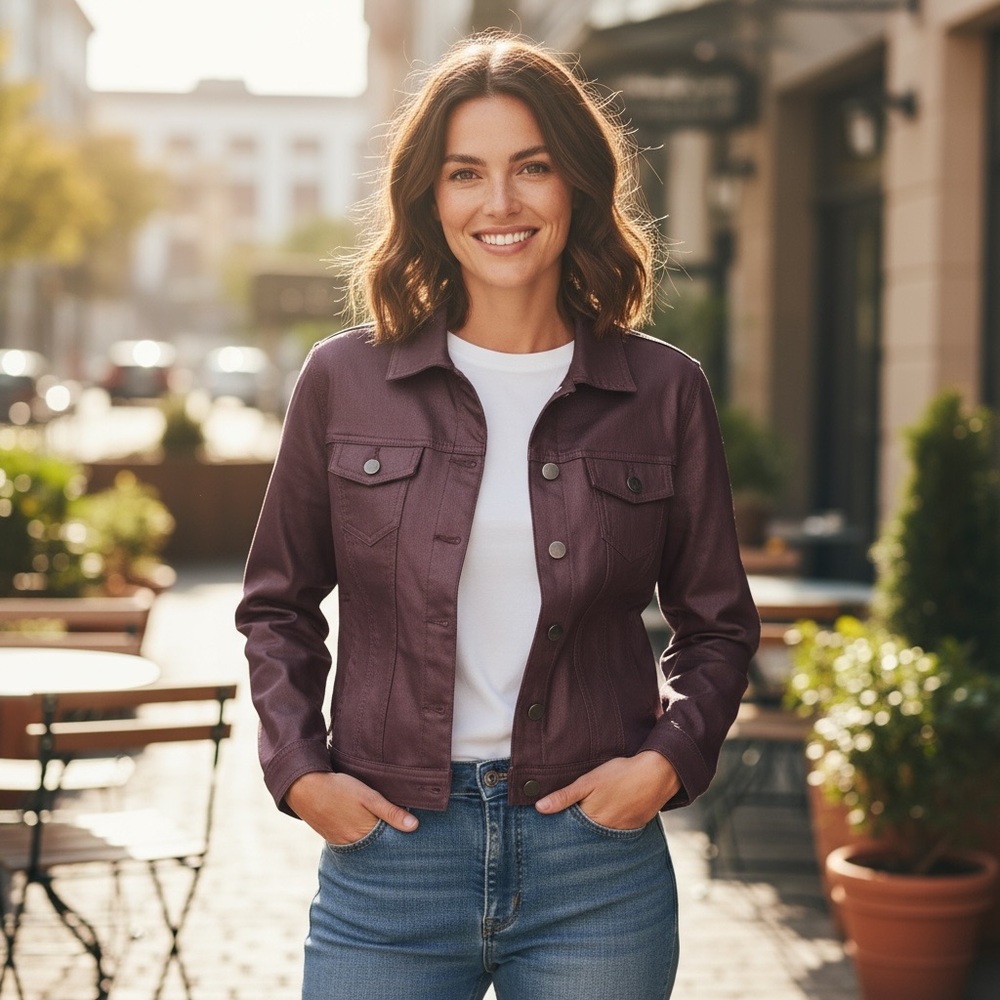 Suko jeans Jacket